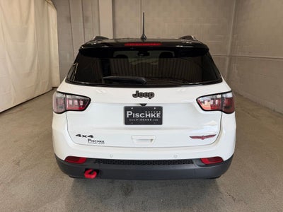 2024 Jeep Compass Trailhawk 4x4