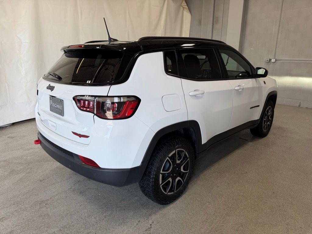 2024 Jeep Compass Trailhawk 4x4