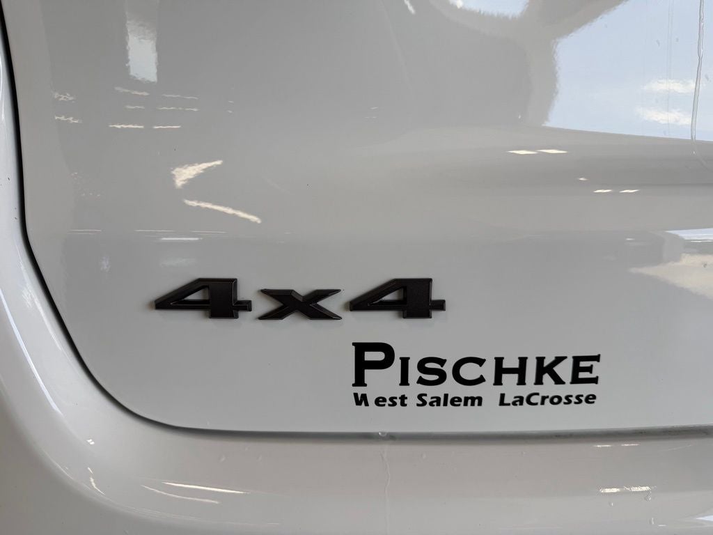 2024 Jeep Compass Trailhawk 4x4
