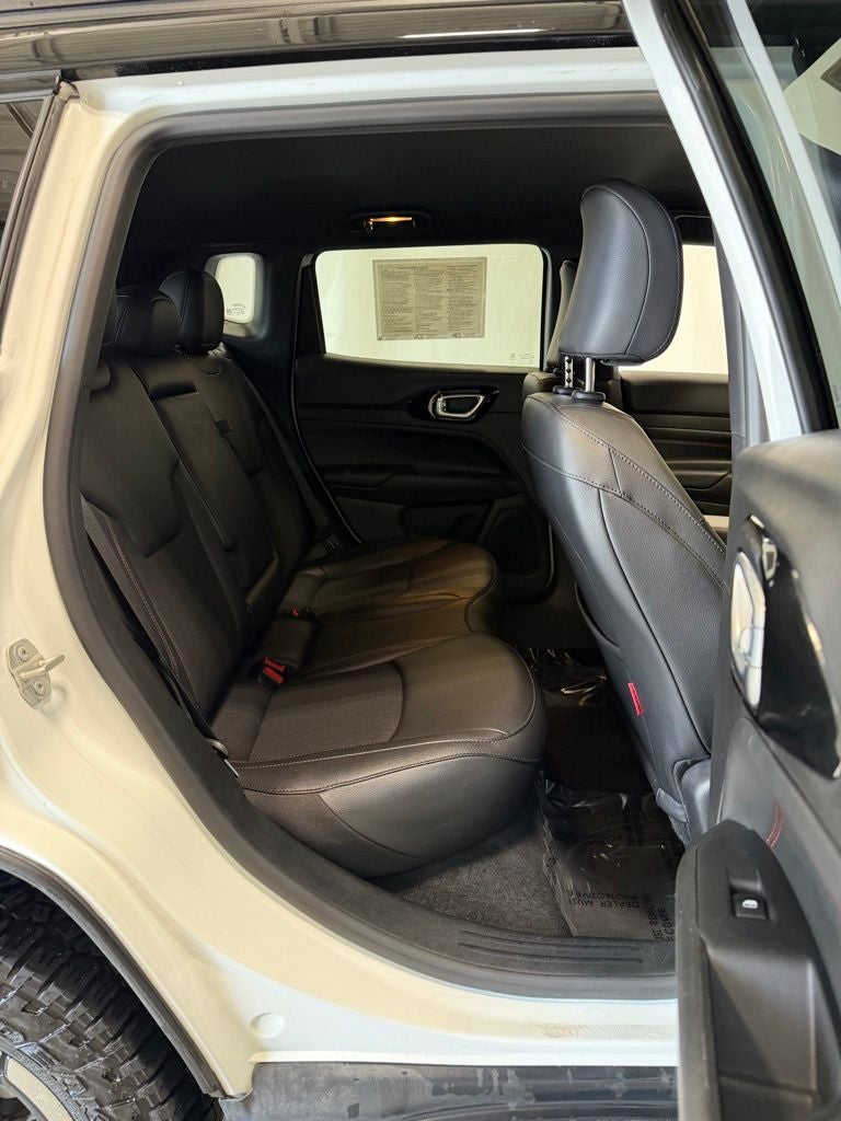 2024 Jeep Compass Trailhawk 4x4