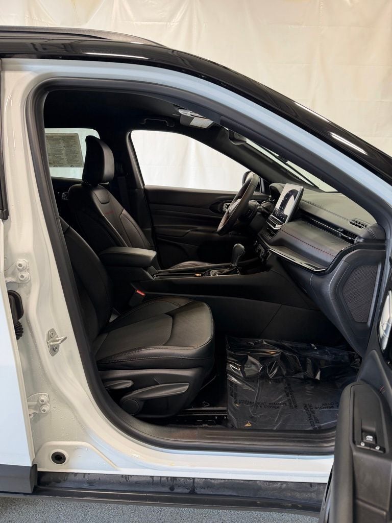 2024 Jeep Compass Trailhawk 4x4