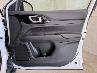 2024 Jeep Compass Trailhawk 4x4