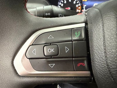 2024 Jeep Compass Trailhawk 4x4