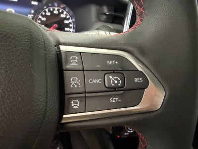 2024 Jeep Compass Trailhawk 4x4