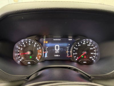 2024 Jeep Compass Trailhawk 4x4
