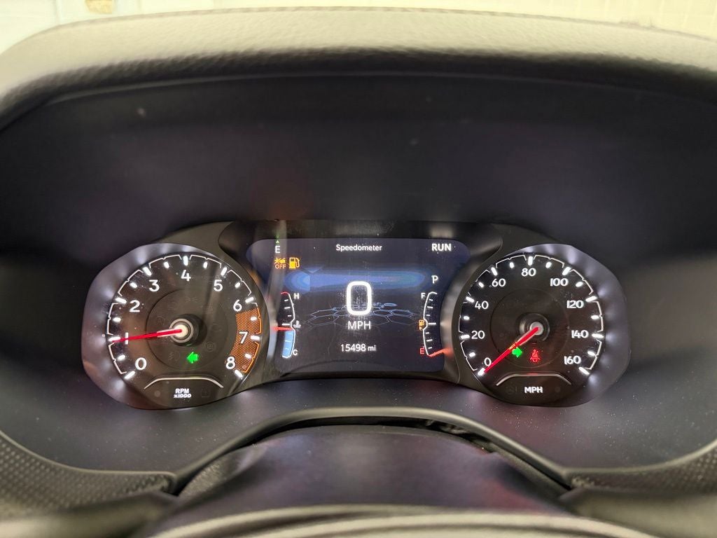 2024 Jeep Compass Trailhawk 4x4