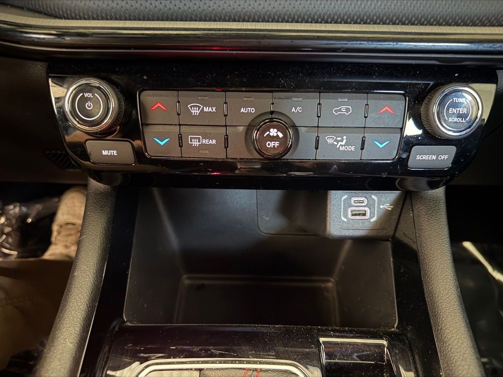 2024 Jeep Compass Trailhawk 4x4