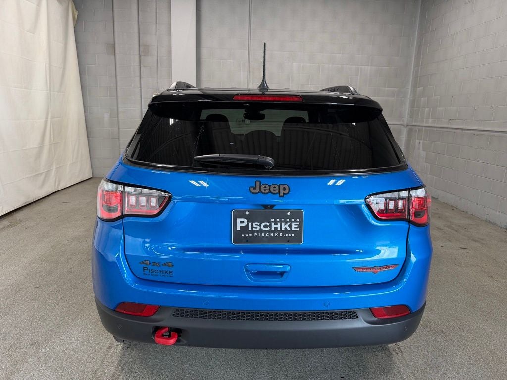 2026 Jeep Compass COMPASS TRAILHAWK 4X4