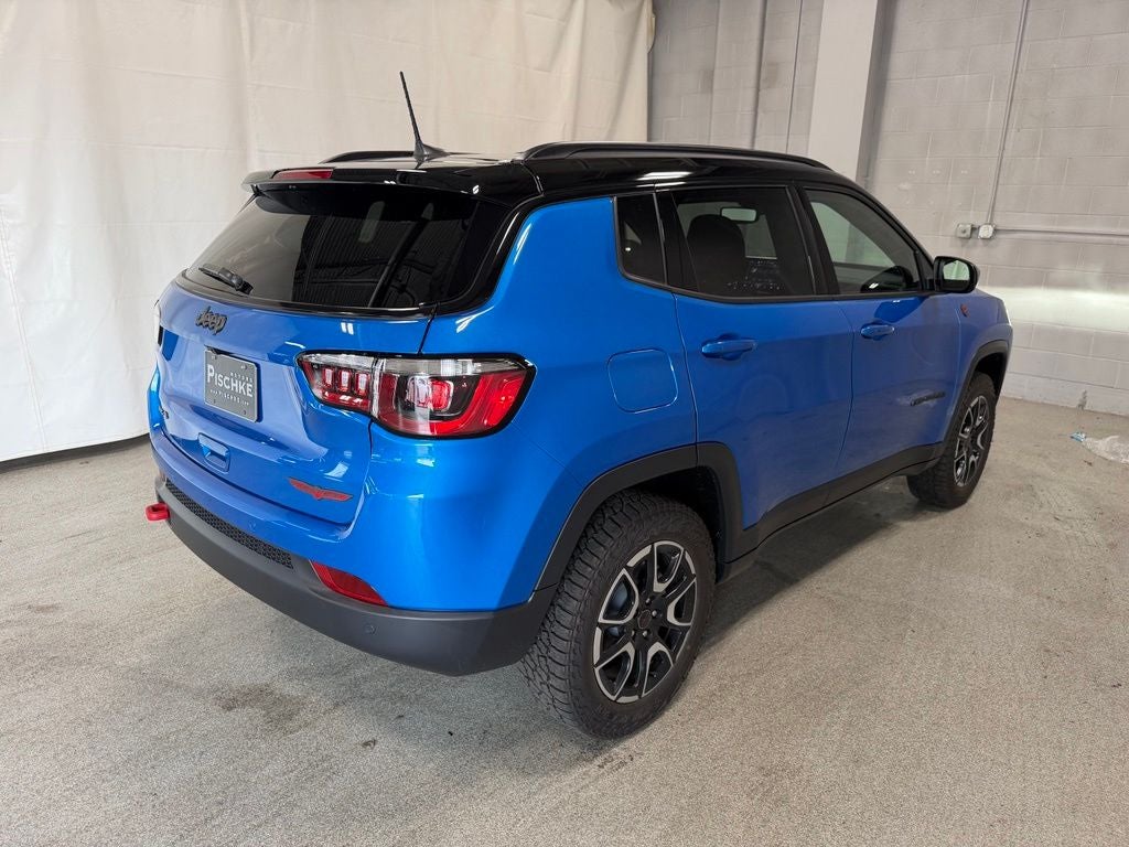 2026 Jeep Compass COMPASS TRAILHAWK 4X4