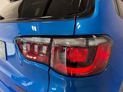 2026 Jeep Compass COMPASS TRAILHAWK 4X4