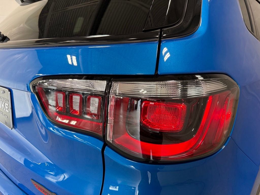 2026 Jeep Compass COMPASS TRAILHAWK 4X4