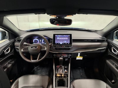 2026 Jeep Compass COMPASS TRAILHAWK 4X4