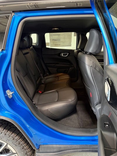 2026 Jeep Compass COMPASS TRAILHAWK 4X4