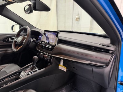 2026 Jeep Compass COMPASS TRAILHAWK 4X4