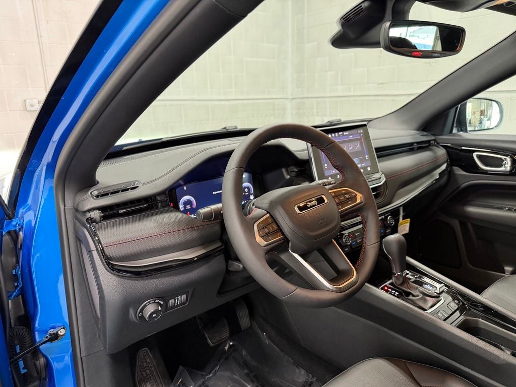 2026 Jeep Compass COMPASS TRAILHAWK 4X4