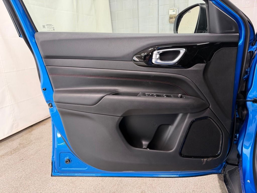 2026 Jeep Compass COMPASS TRAILHAWK 4X4