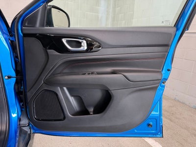 2026 Jeep Compass COMPASS TRAILHAWK 4X4