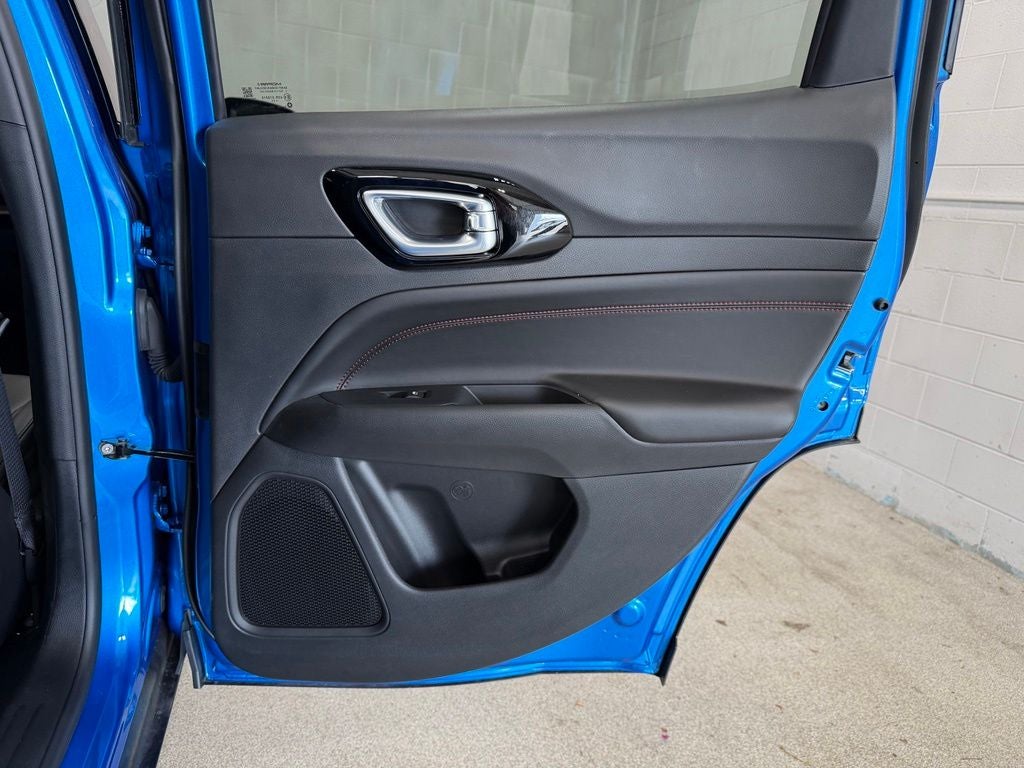 2026 Jeep Compass COMPASS TRAILHAWK 4X4
