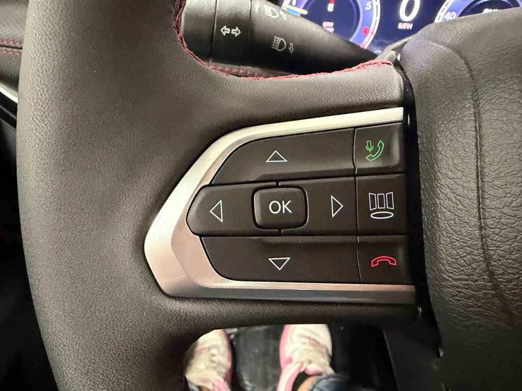 2026 Jeep Compass COMPASS TRAILHAWK 4X4