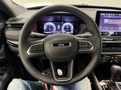 2026 Jeep Compass COMPASS TRAILHAWK 4X4