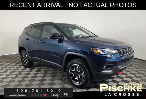 2024 Jeep Compass Trailhawk