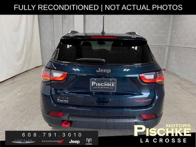 2024 Jeep Compass Trailhawk 4x4