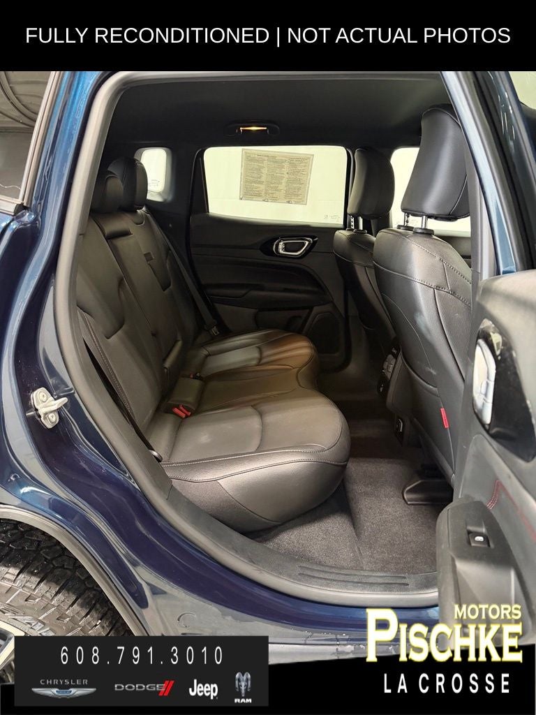 2024 Jeep Compass Trailhawk 4x4