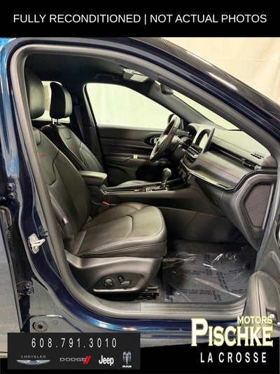 2024 Jeep Compass Trailhawk 4x4