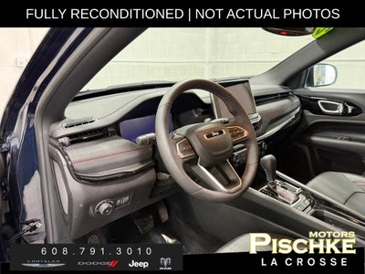 2024 Jeep Compass Trailhawk 4x4