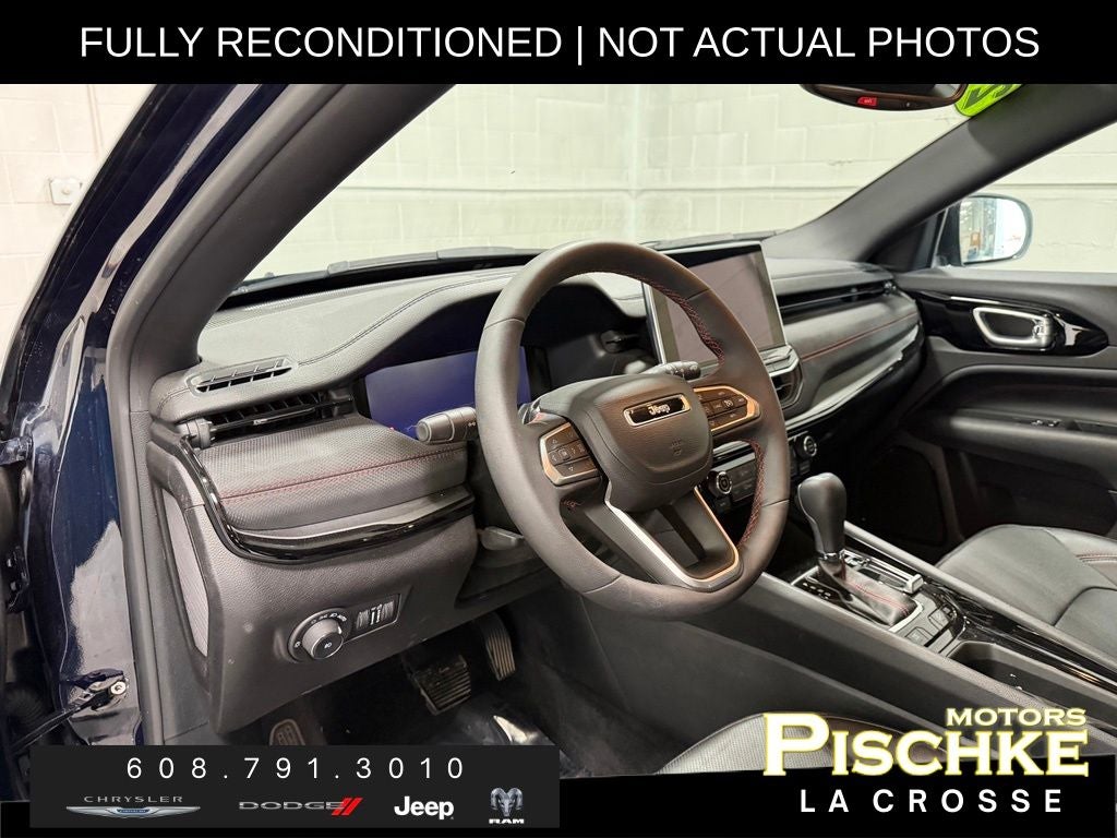2024 Jeep Compass Trailhawk 4x4