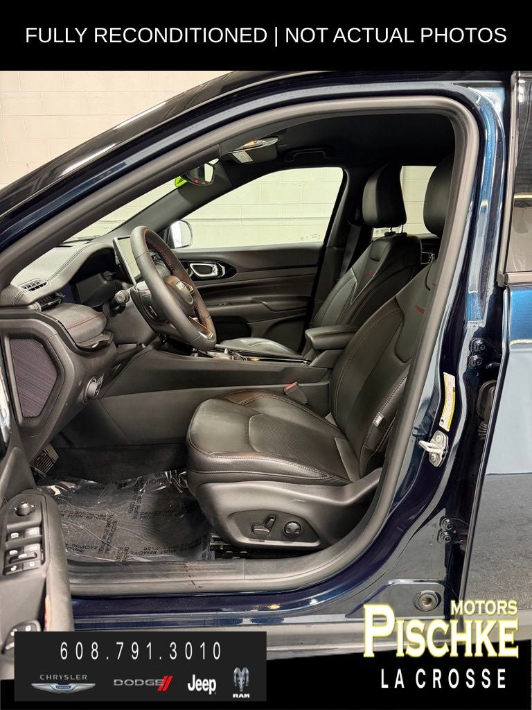 2024 Jeep Compass Trailhawk 4x4