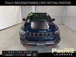 2024 Jeep Compass Trailhawk 4x4