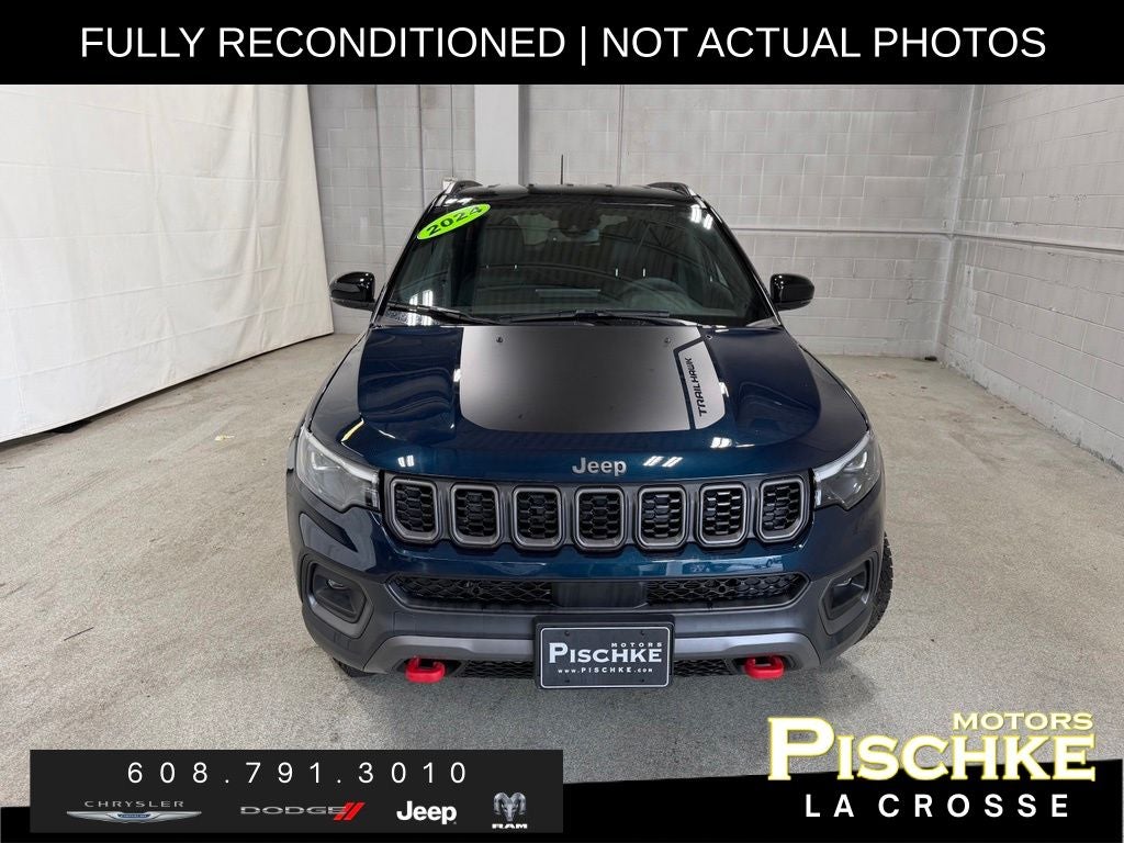 2024 Jeep Compass Trailhawk 4x4