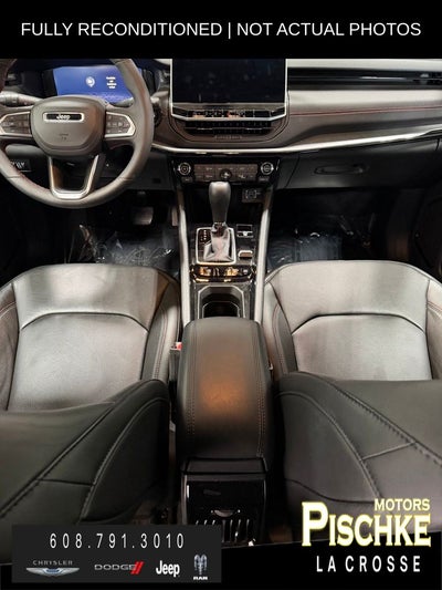 2024 Jeep Compass Trailhawk 4x4