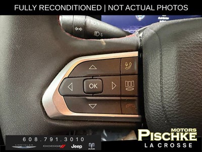 2024 Jeep Compass Trailhawk 4x4