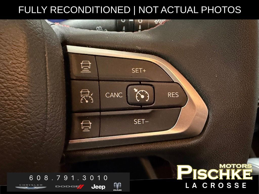 2024 Jeep Compass Trailhawk 4x4