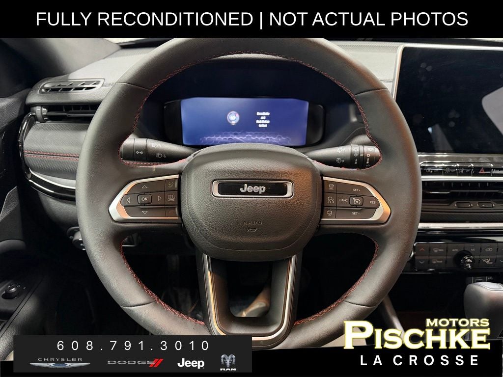 2024 Jeep Compass Trailhawk 4x4