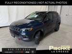 2024 Jeep Compass Trailhawk 4x4