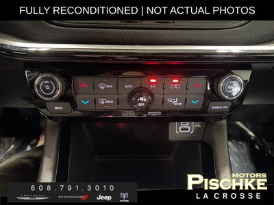 2024 Jeep Compass Trailhawk 4x4