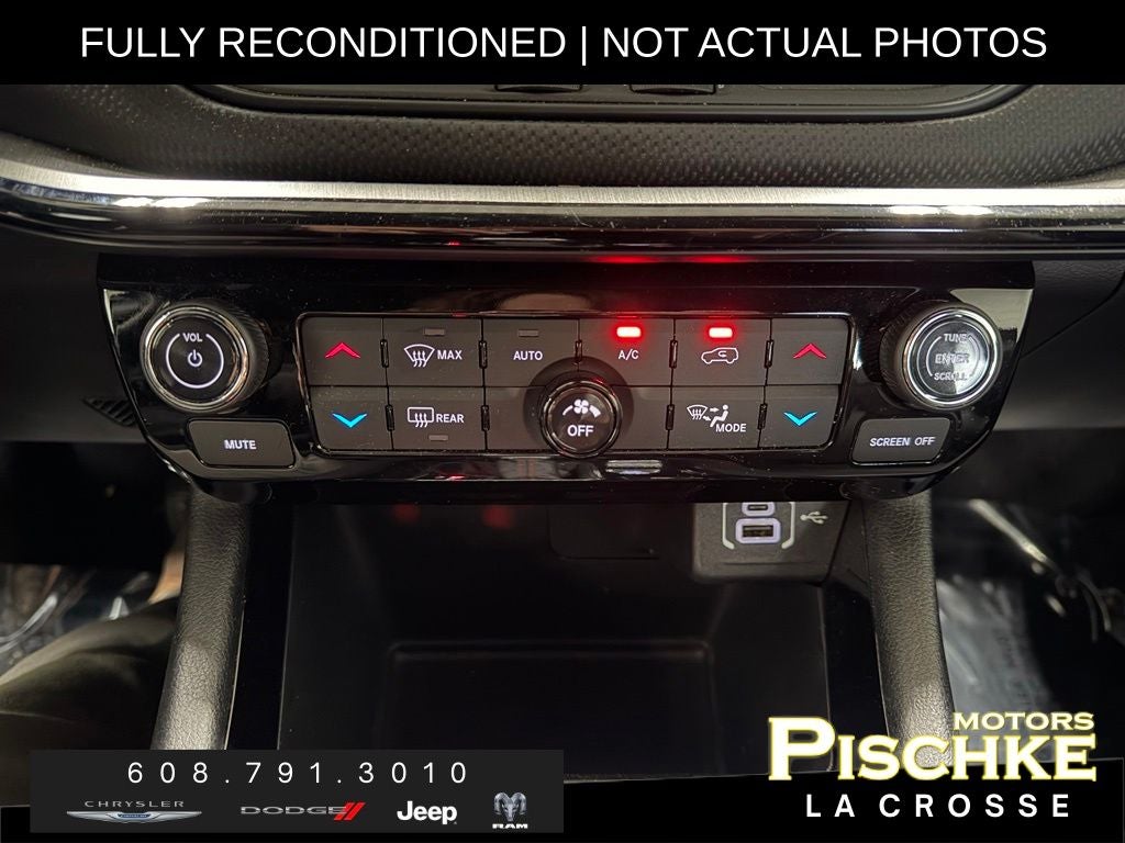 2024 Jeep Compass Trailhawk 4x4