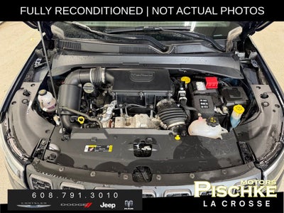 2024 Jeep Compass Trailhawk 4x4