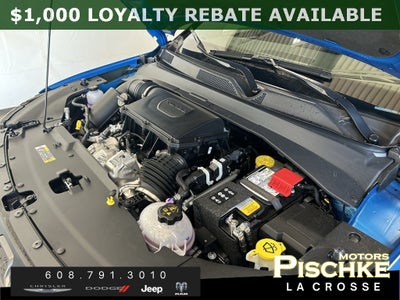 2026 Jeep Compass COMPASS TRAILHAWK 4X4