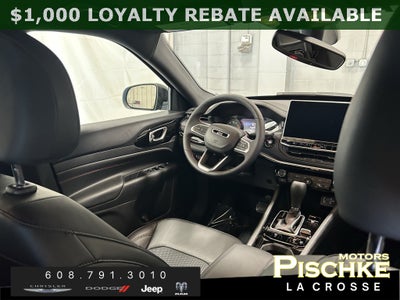 2026 Jeep Compass COMPASS TRAILHAWK 4X4