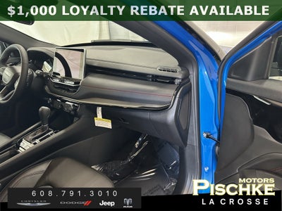 2026 Jeep Compass COMPASS TRAILHAWK 4X4