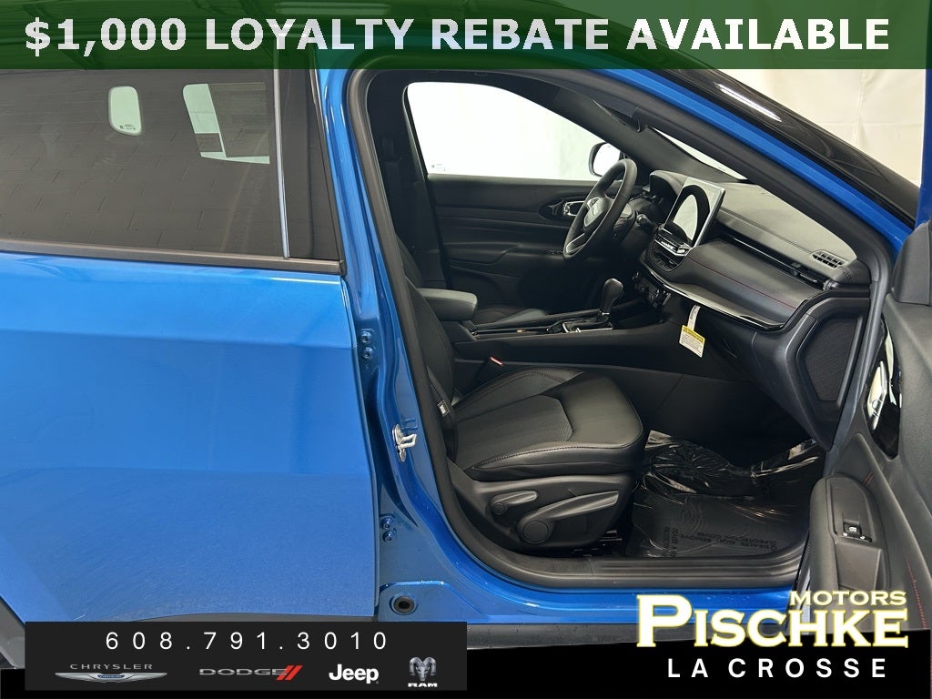 2026 Jeep Compass COMPASS TRAILHAWK 4X4