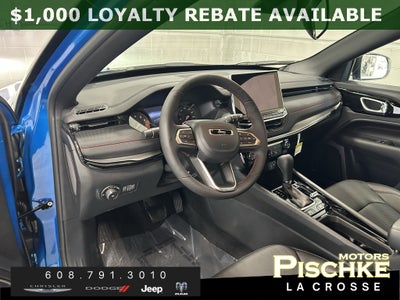 2026 Jeep Compass COMPASS TRAILHAWK 4X4