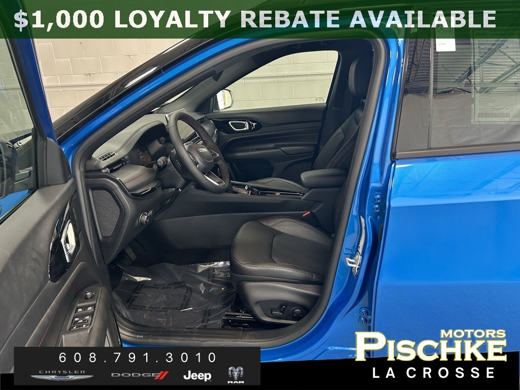 2026 Jeep Compass COMPASS TRAILHAWK 4X4