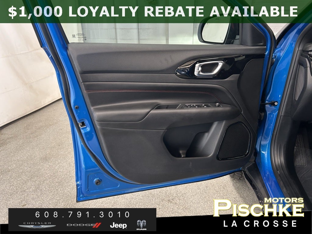 2026 Jeep Compass COMPASS TRAILHAWK 4X4