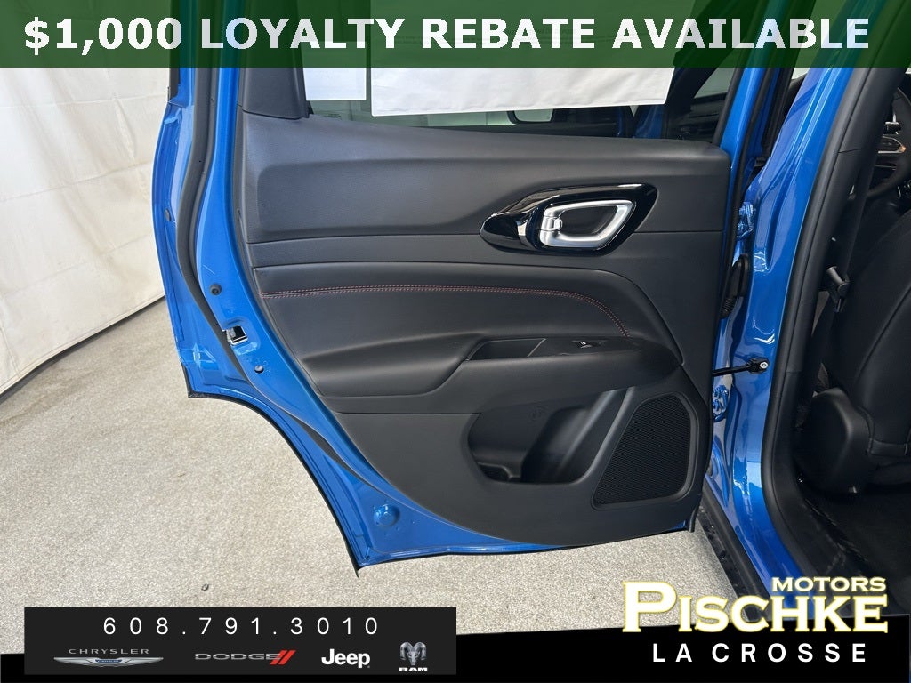 2026 Jeep Compass COMPASS TRAILHAWK 4X4