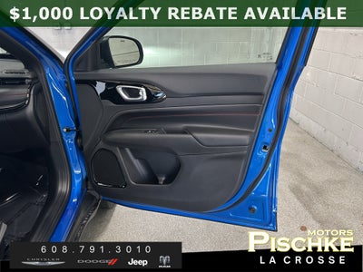 2026 Jeep Compass COMPASS TRAILHAWK 4X4